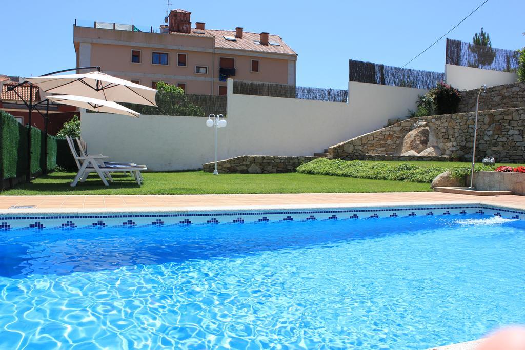 Apartamentos Maritimo Suites-Solo Adultos O Grove Exterior foto