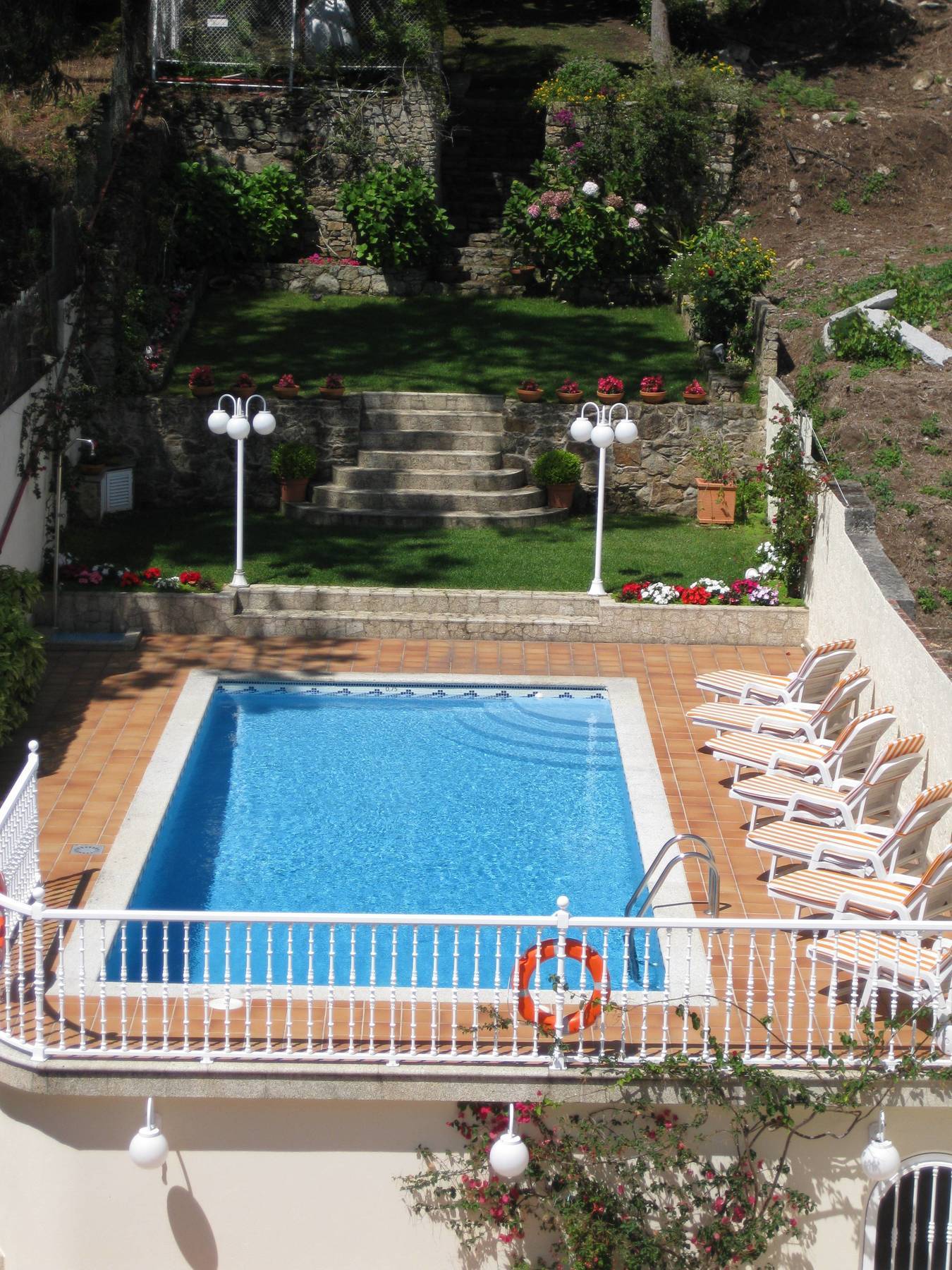 Apartamentos Maritimo Suites-Solo Adultos O Grove Einrichtungen foto